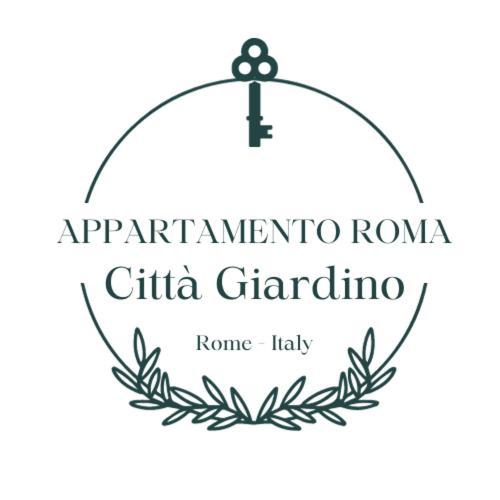 Appartamento Roma Citta Giardino Exterior foto
